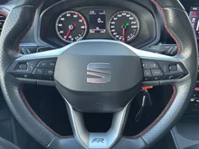 SEAT Ibiza FR EcoTSI in "MAGNETIC TECH"