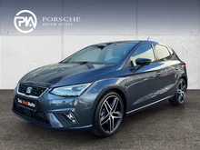 SEAT Ibiza FR EcoTSI in "MAGNETIC TECH"