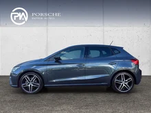 SEAT Ibiza FR EcoTSI in "MAGNETIC TECH"