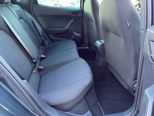 SEAT Ibiza FR EcoTSI in "MAGNETIC TECH"