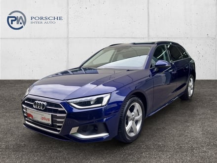 Audi A4 Avant 40 TDI advanced