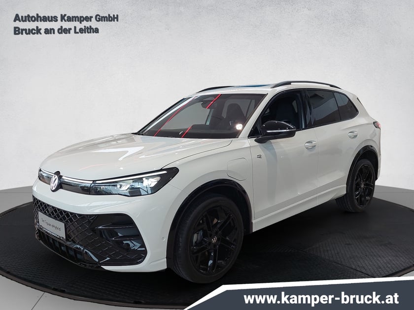 VW Tiguan Sport eHybrid DSG 150 kW