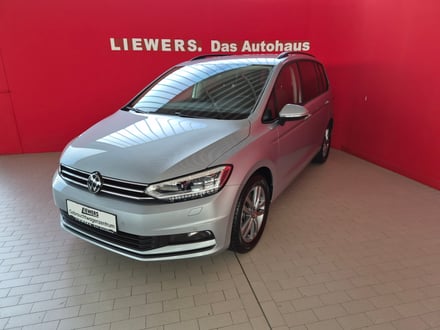 VW Touran Life TSI DSG
