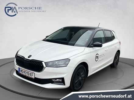 Škoda Fabia Selection TSI