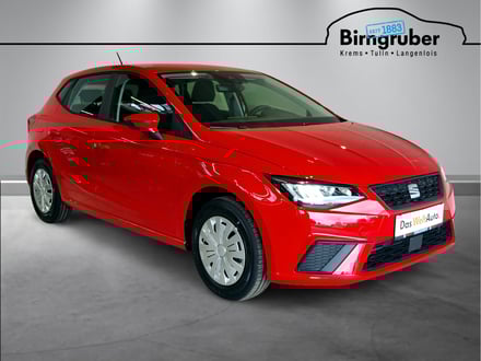 SEAT Ibiza Reference 1.0