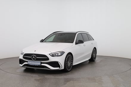 Mercedes C -Klasse T-Modell C 220 T  d