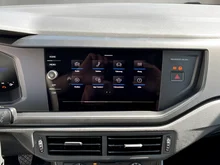 VW Polo 4Me TSI in Pure White
