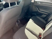 VW Polo 4Me TSI in Pure White