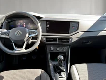 VW Polo 4Me TSI in Pure White