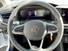 VW Polo 4Me TSI in Pure White
