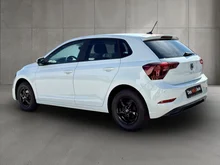 VW Polo 4Me TSI in Pure White