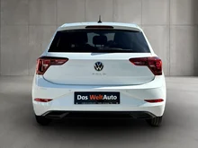 VW Polo 4Me TSI in Pure White