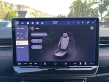 VW ID.7 Tourer GTX 4MOTION 250kW Business in Grenadillschwarz Metallic