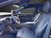 VW ID.7 Tourer GTX 4MOTION 250kW Business in Grenadillschwarz Metallic