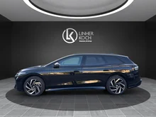 VW ID.7 Tourer GTX 4MOTION 250kW Business in Grenadillschwarz Metallic