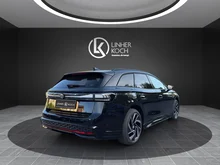 VW ID.7 Tourer GTX 4MOTION 250kW Business in Grenadillschwarz Metallic