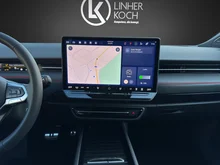 VW ID.7 Tourer GTX 4MOTION 250kW Business in Grenadillschwarz Metallic