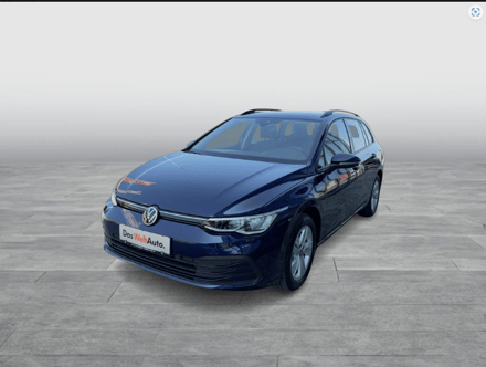 VW Golf Variant Life TDI