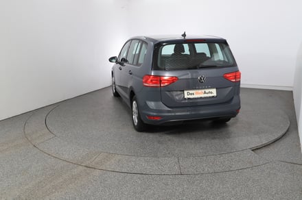 VW Touran TDI