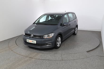 VW Touran TDI