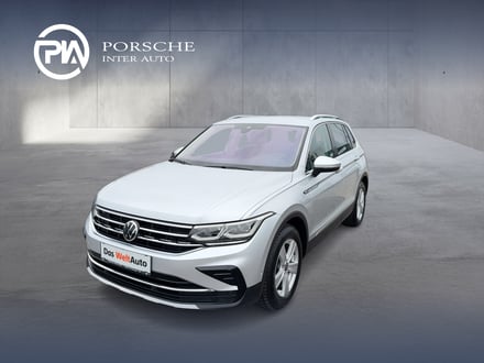 VW Tiguan Elegance TSI DSG