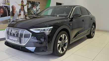 Audi e-tron Sportback 50 230 kW Business