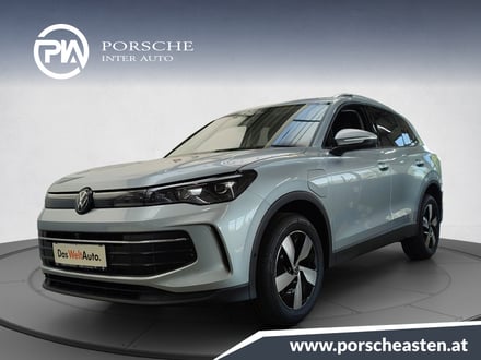 VW Tiguan Friends eHybrid DSG 150 kW