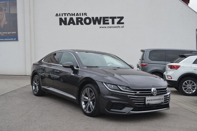 VW Arteon R-Line TDI SCR DSG
