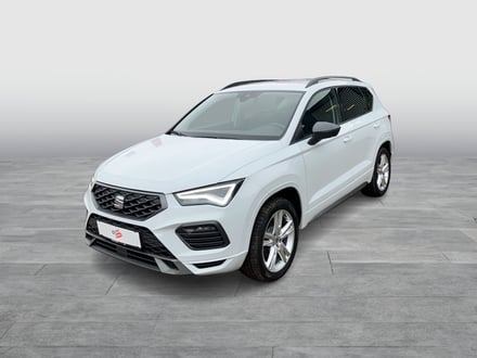 SEAT Ateca FR 2.0 TDI DSG 4Drive