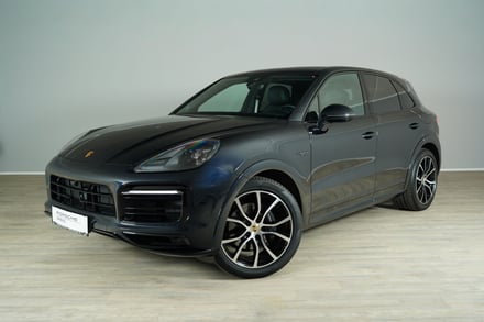 Porsche Cayenne E-Hybrid Platinum Edition