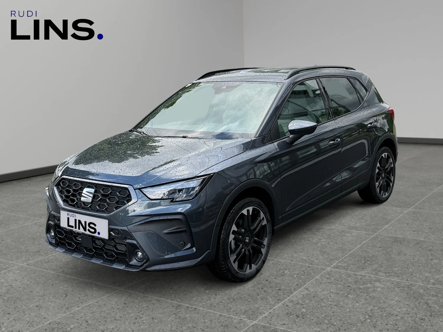 Bild eines Arona FR Edition 1.0 TSI DSG