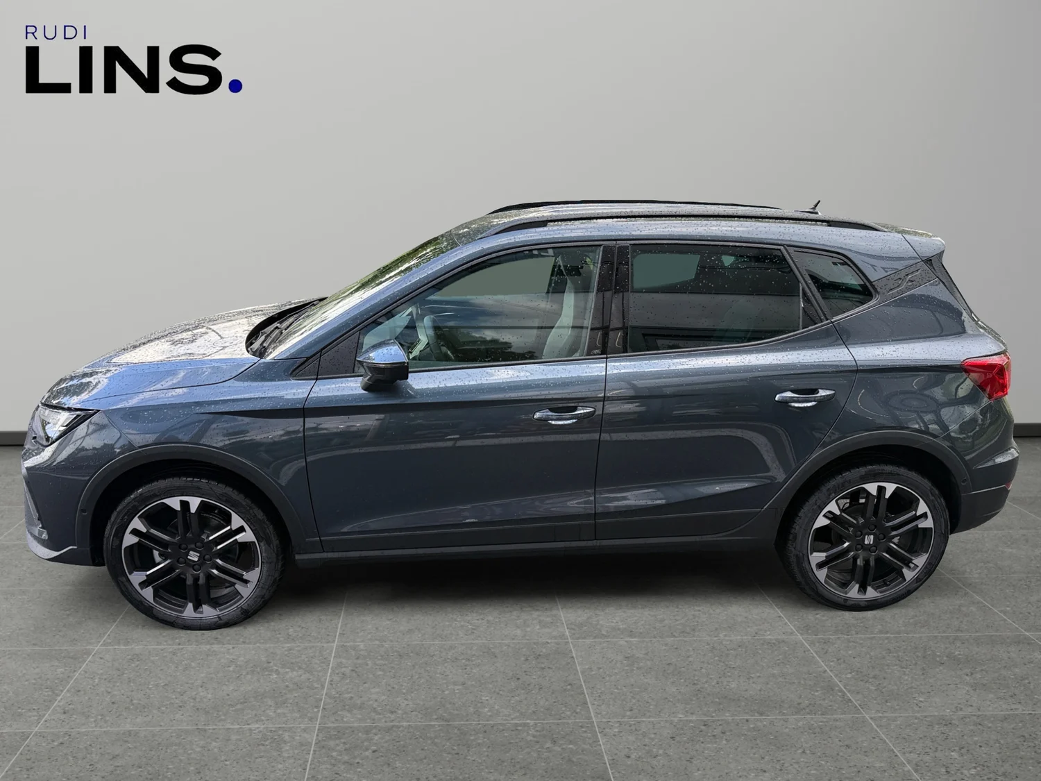 Bild eines Arona FR Edition 1.0 TSI DSG