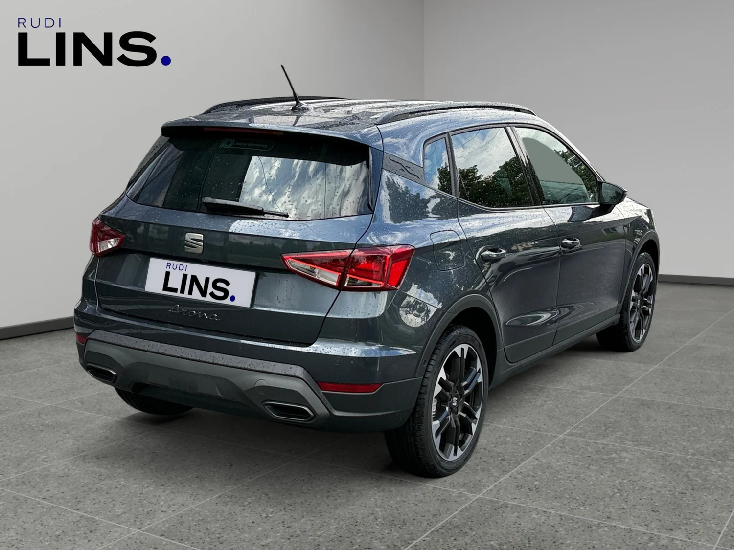 Bild eines Arona FR Edition 1.0 TSI DSG