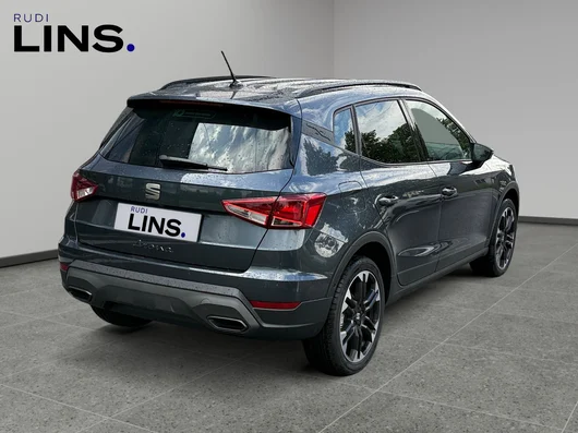 Bild eines Arona FR Edition 1.0 TSI DSG