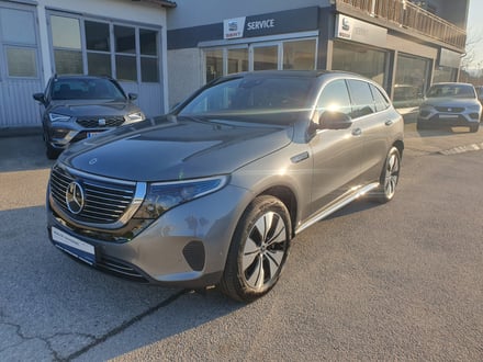 Mercedes EQC 400 4MATIC 80kWh Aut.