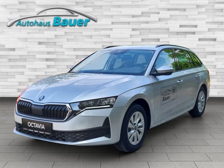 Škoda Octavia Combi Essence TSI