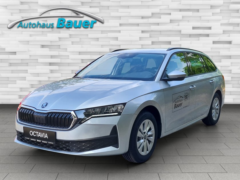 Škoda Octavia Combi Essence TSI