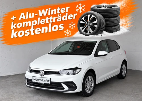 VW Polo 4Me