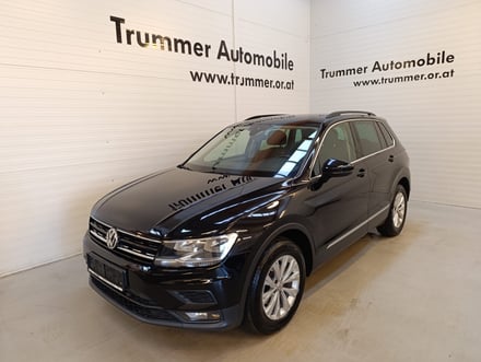 VW Tiguan Comfortline TDI SCR 4MOTION