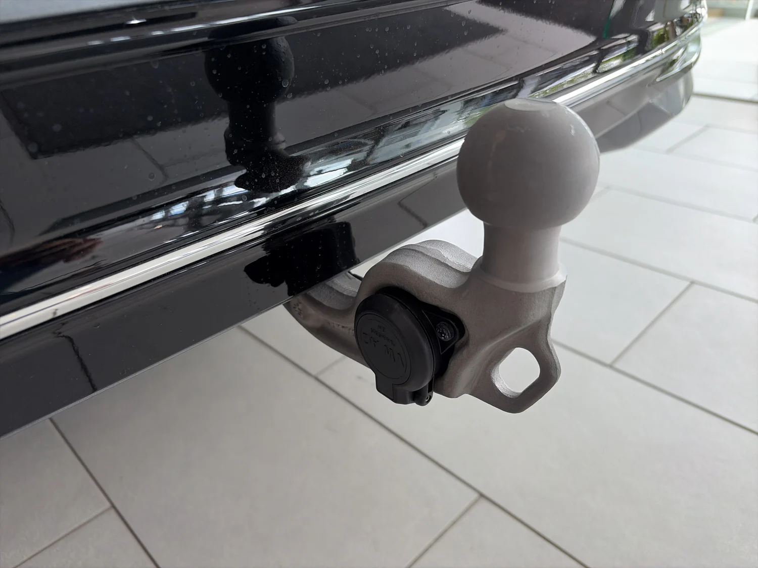 Bild eines VW Passat Variant Elegance eTSI DSG