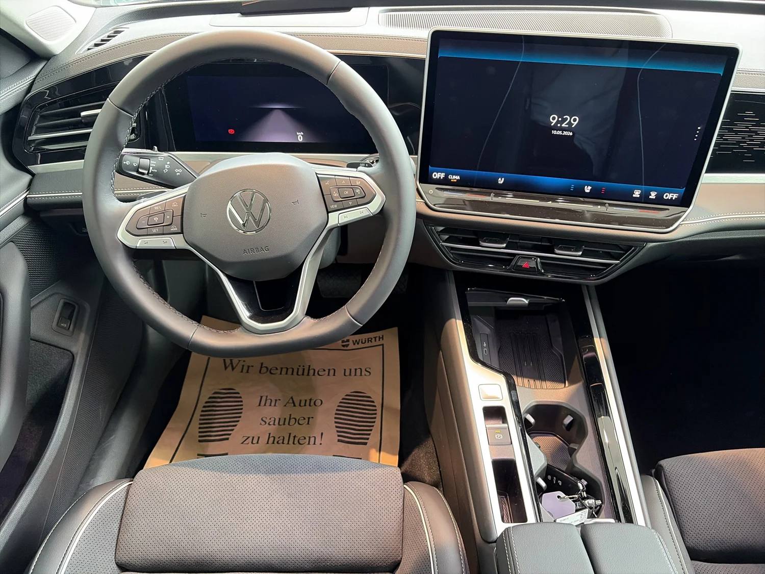 Bild eines VW Passat Variant Elegance eTSI DSG