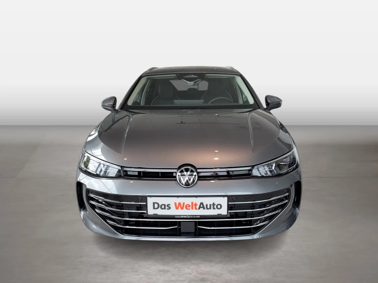 Bild eines VW Passat Variant Elegance eTSI DSG