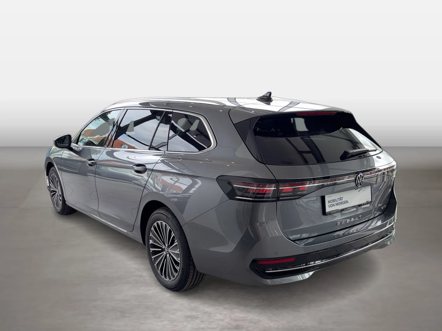 Bild eines VW Passat Variant Elegance eTSI DSG