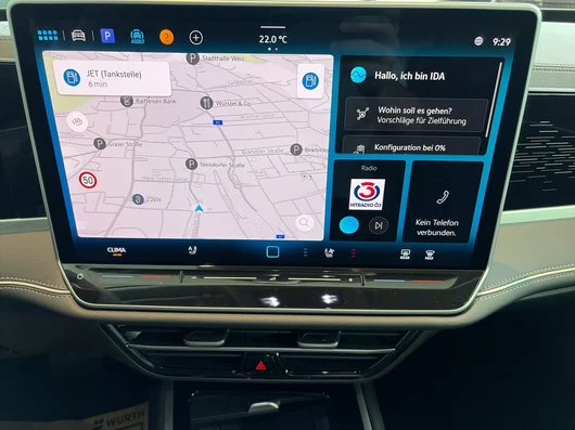 Bild eines VW Passat Variant Elegance eTSI DSG