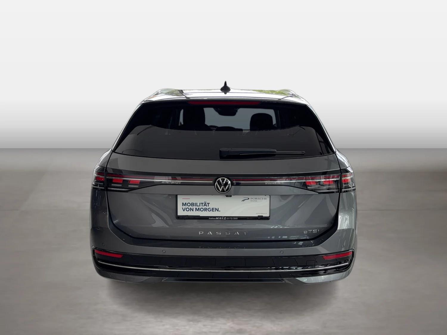 Bild eines VW Passat Variant Elegance eTSI DSG