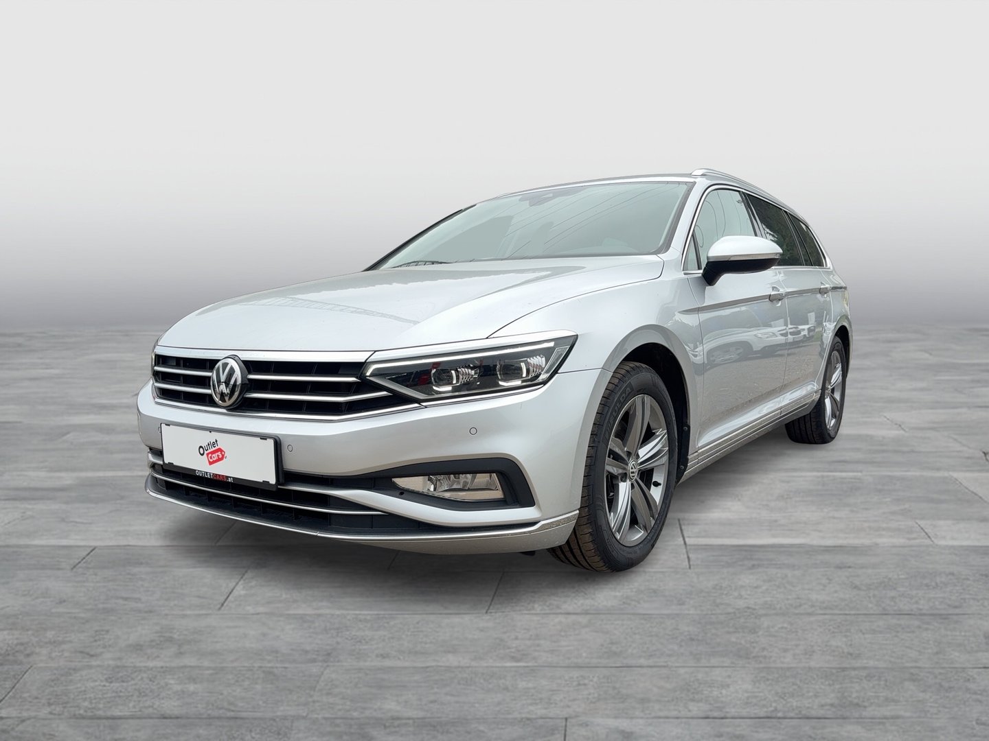 Bild eines VW Passat Variant Elegance TDI