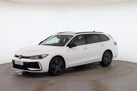 VW Passat Variant Sport TDI DSG