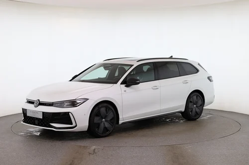 VW Passat Variant Sport TDI DSG