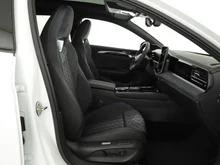VW Passat Variant Sport TDI DSG in Pure White