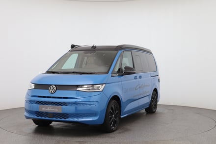 VW California Beach Camper TDI